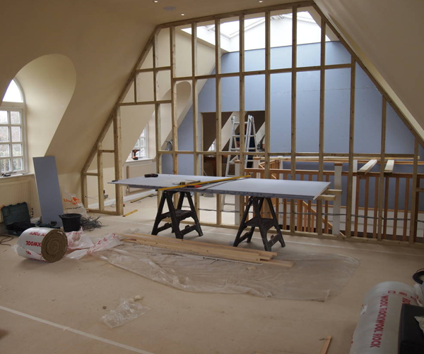 refurbishment